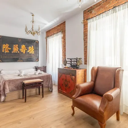 Centrico Appartement